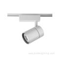 LED Track light fixture with GU10 holder